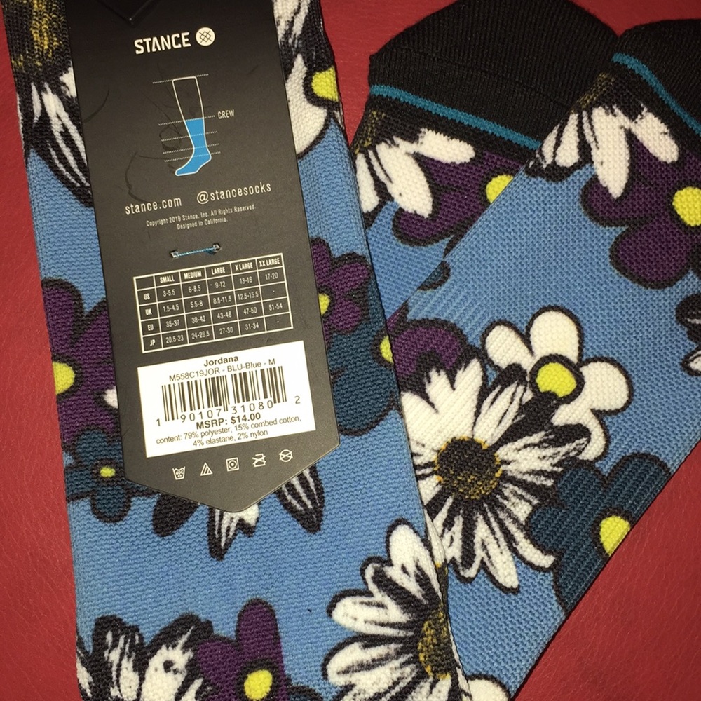 Stance Classic Socks